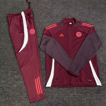 Bayern Munich 24/25 Full-Zip TrackSuit II