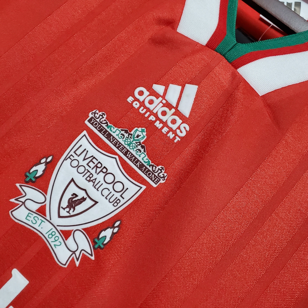 Iiverpool I 93/95  Hombre (Retro)