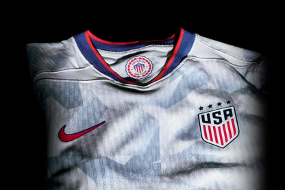 EUA - Jersey 2025/2026 - Version Fan
