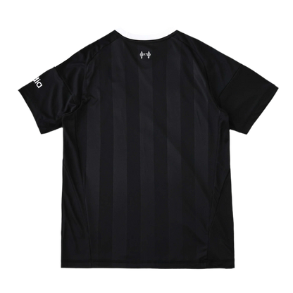 Camiseta Iiverpool Portero 25/26 Hombre