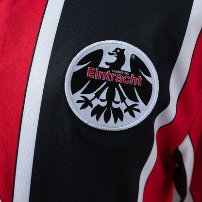 Frankfurt Home Jersey 1996-1997 Retro Football Kit Soccer Shirt