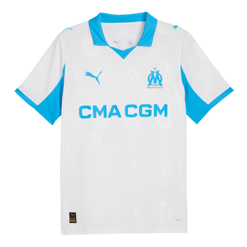 Mens Marseille Home Jersey 2025/26