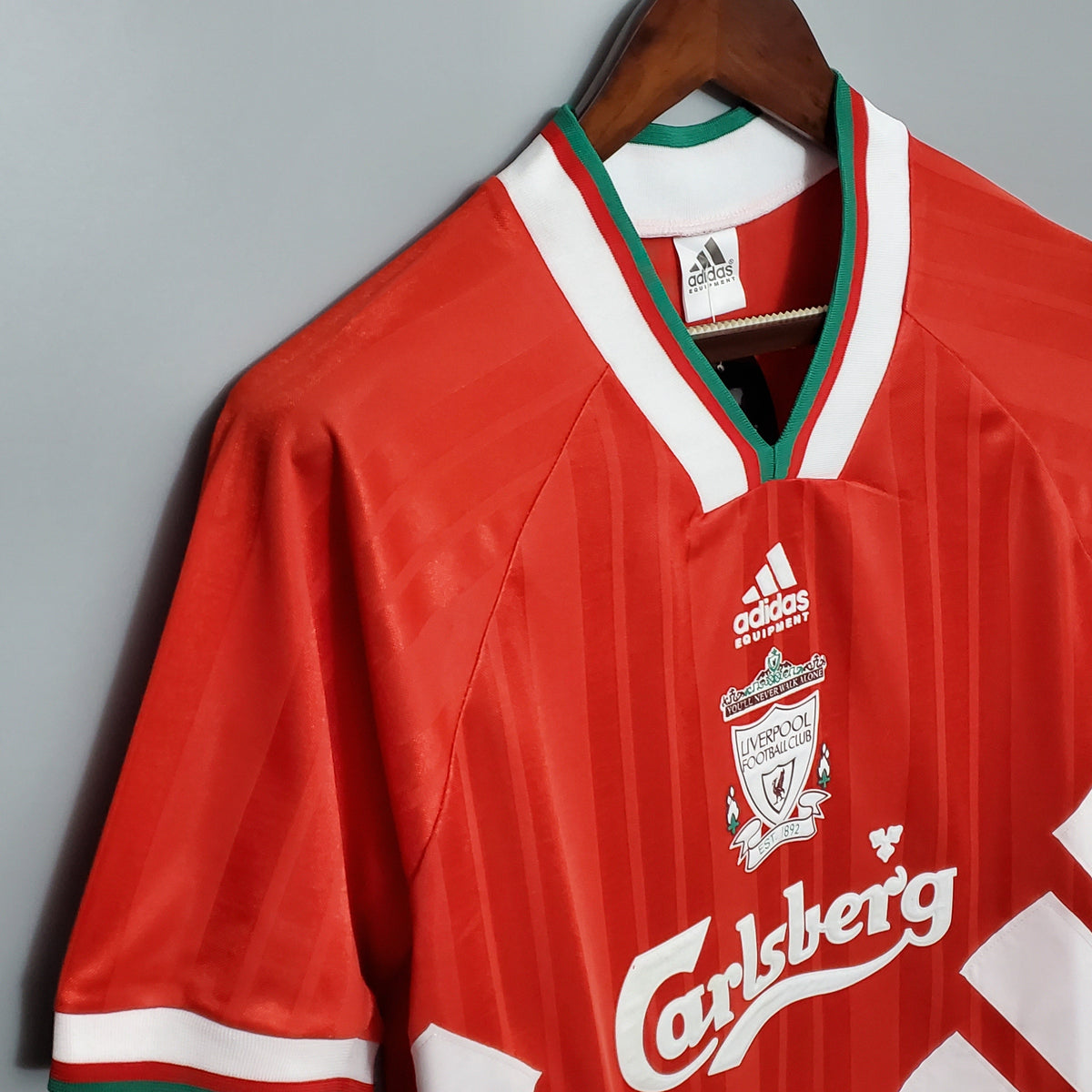 Iiverpool I 93/95  Hombre (Retro)