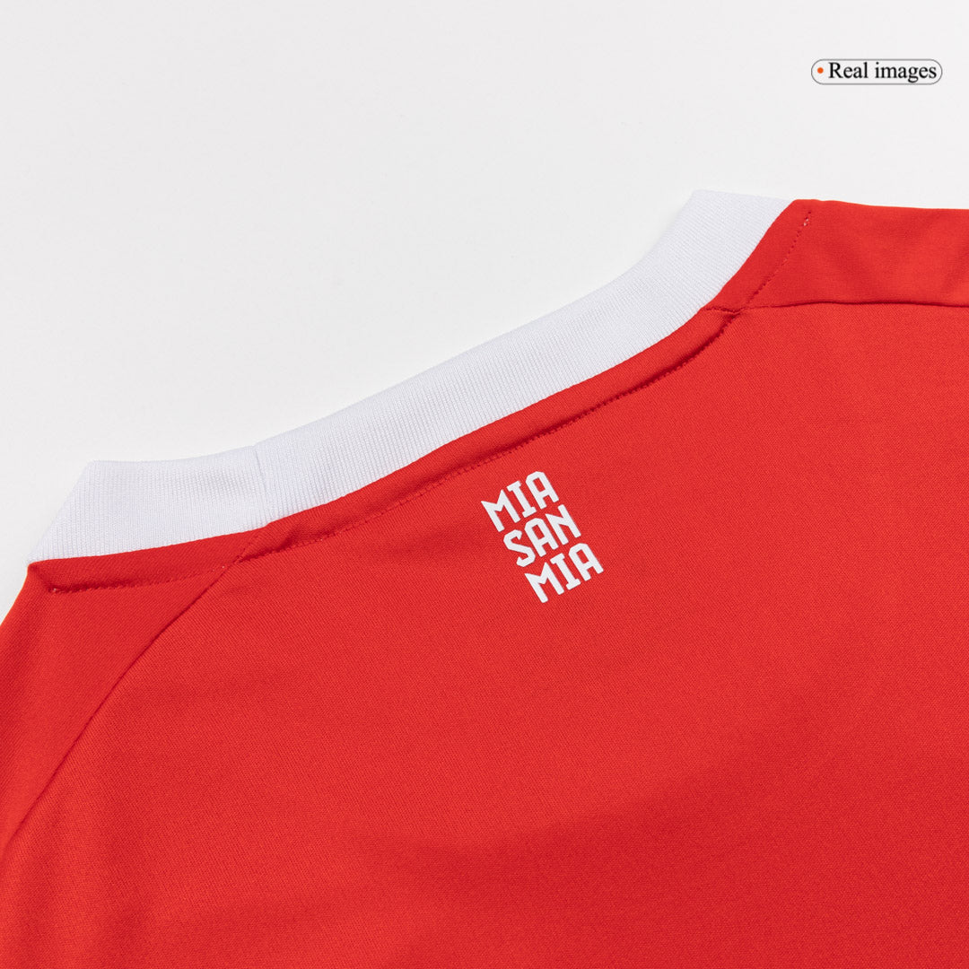Mens Bayern Munich Home Jersey 2025/26 [PREMIUM]