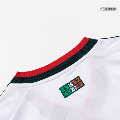 Mens Mexico World Cup Away Jersey 2026 - Player Version (Slim Fit)