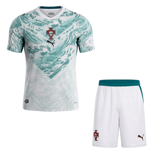 Mens Portugal World Cup Away Kit 2026
