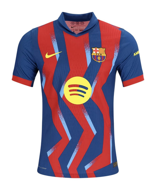 Barcelona Jersey III 2025/2026 - - Version Player