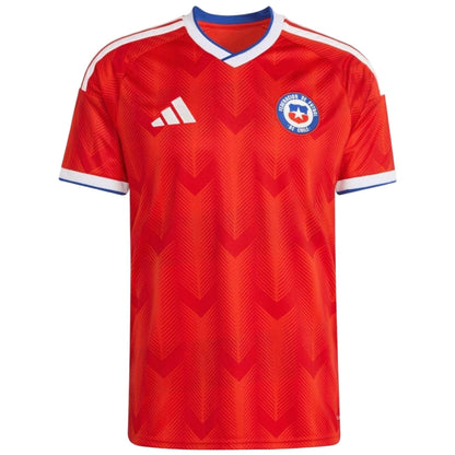 Mens Chile World Cup Home Jersey 2026