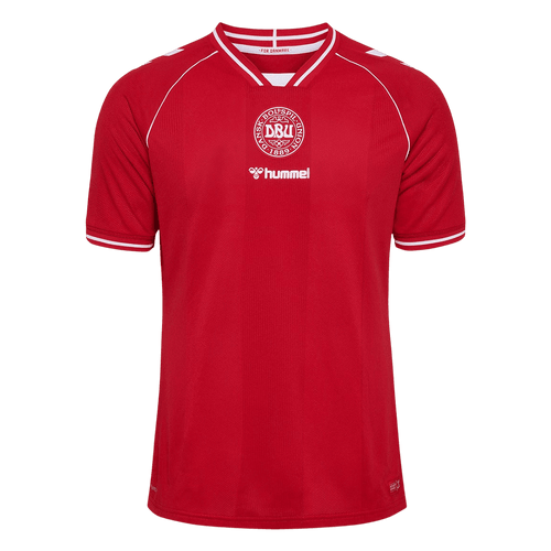 Mens Denmark World Cup Home Jersey 2026