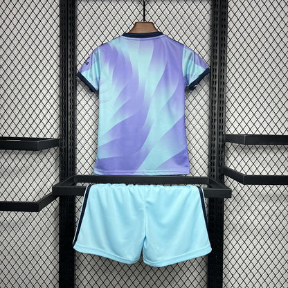 Kids Arsenal Tercera Kit 2024/2025