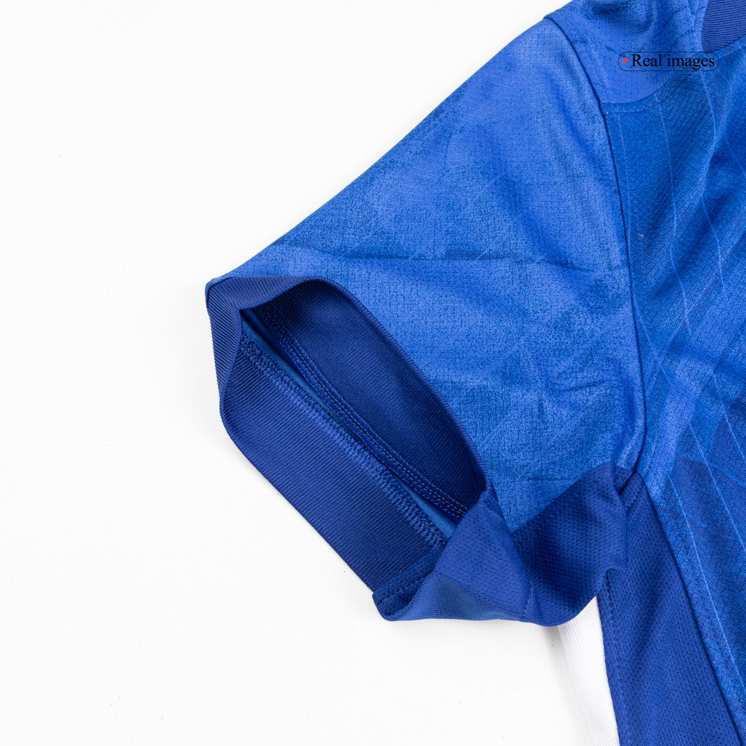 GARNACHO #49 Mens Chelsea Home Jersey 2025/26 [PREMIUM]