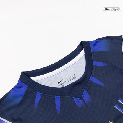 Mens Uruguay World Cup Away Jersey 2026