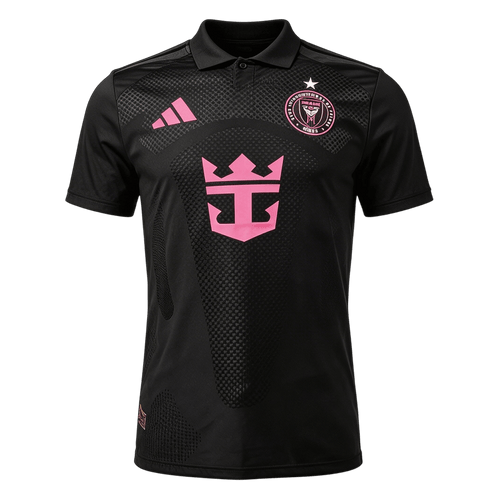 Mens Inter Miami CF Away Jersey 2026 - Player Version (Slim Fit)
