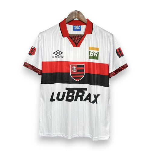 Flamengo Retro Centenary Jersey 1995/96