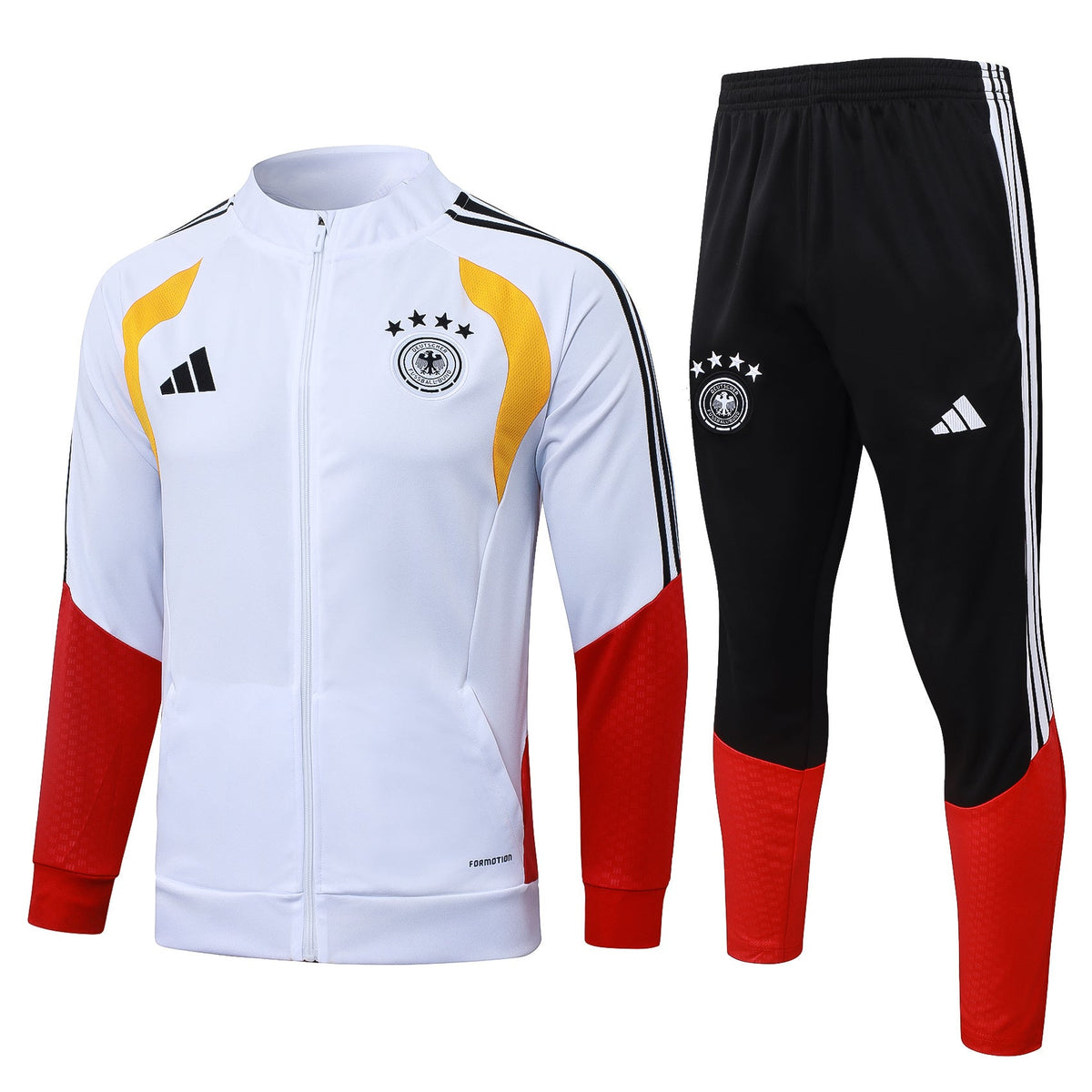 Alemania Entreinamiento Conjunto - World Cup 2026