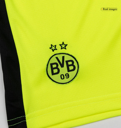 Kids Borussia Dortmund Away Kit 2025/26