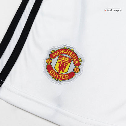 Men's Manchester United Home Full Kit 2025/26 [PREMIUM]