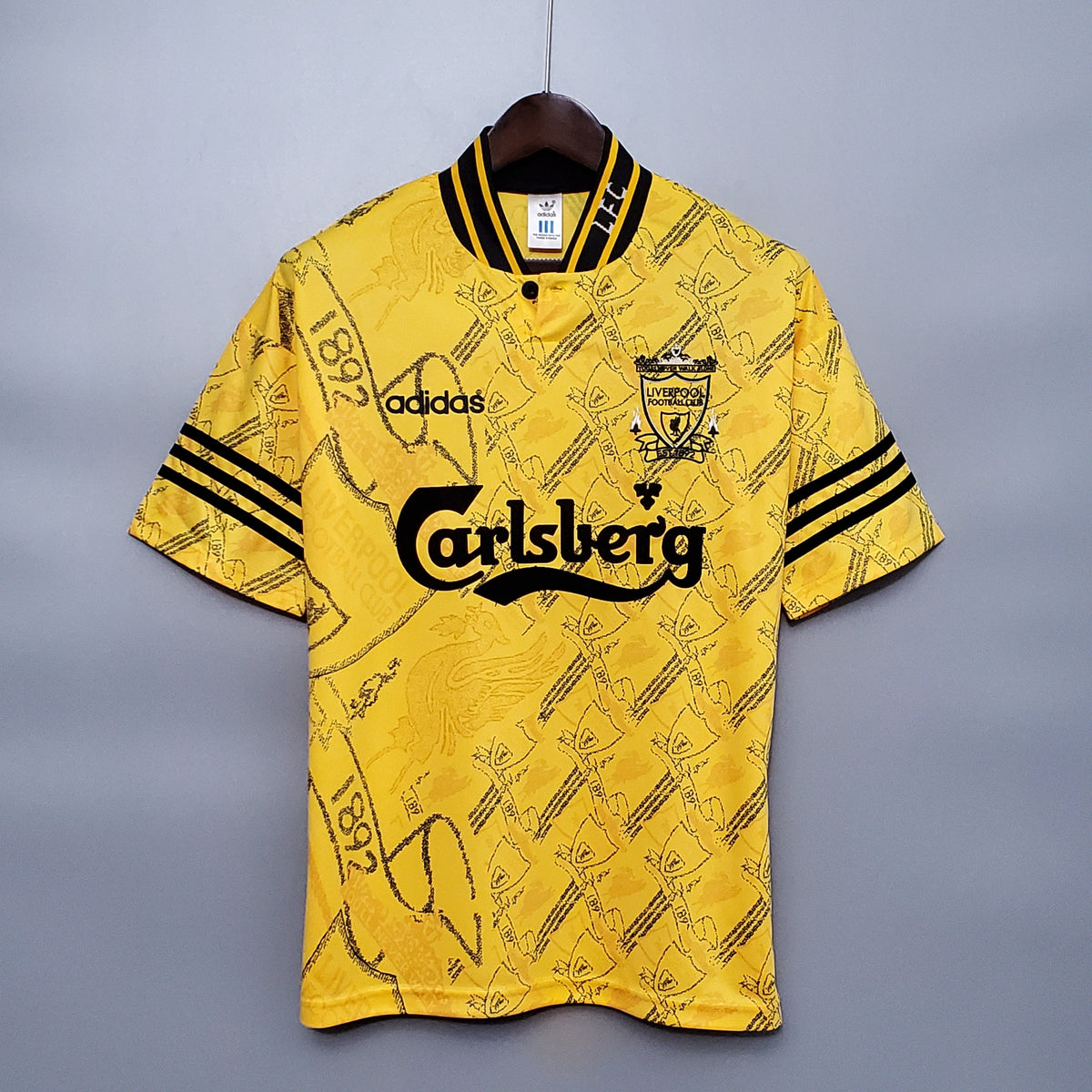 Iiverpool I 94/96  Hombre (Retro)