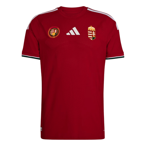Mens Hungría World Cup Home Jersey 2026 - Player Version (Slim Fit)