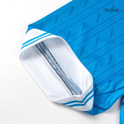 DE BRUYNE #11 Mens Napoli Home Jersey 2025/26