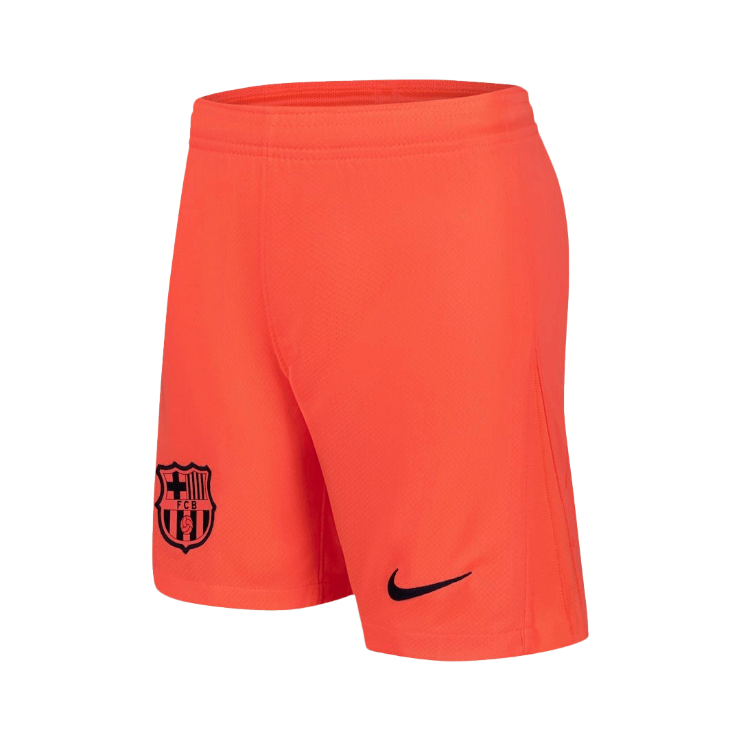 Mens Barcelona Third Kit 2025/26