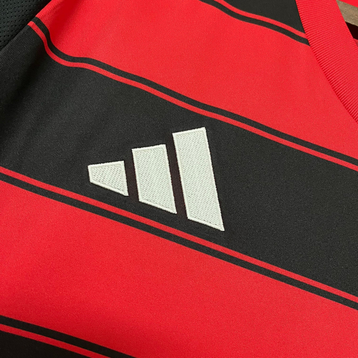 Flamengo l Jersey 25/26 Mundial - Version Fan