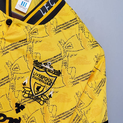 Iiverpool I 94/96  Hombre (Retro)