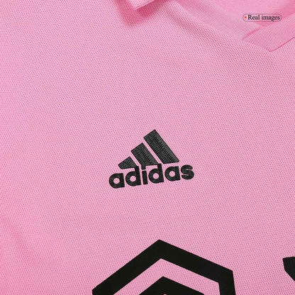 Mens Inter Miami CF Home Jersey 2023 - Player Version (Slim Fit)