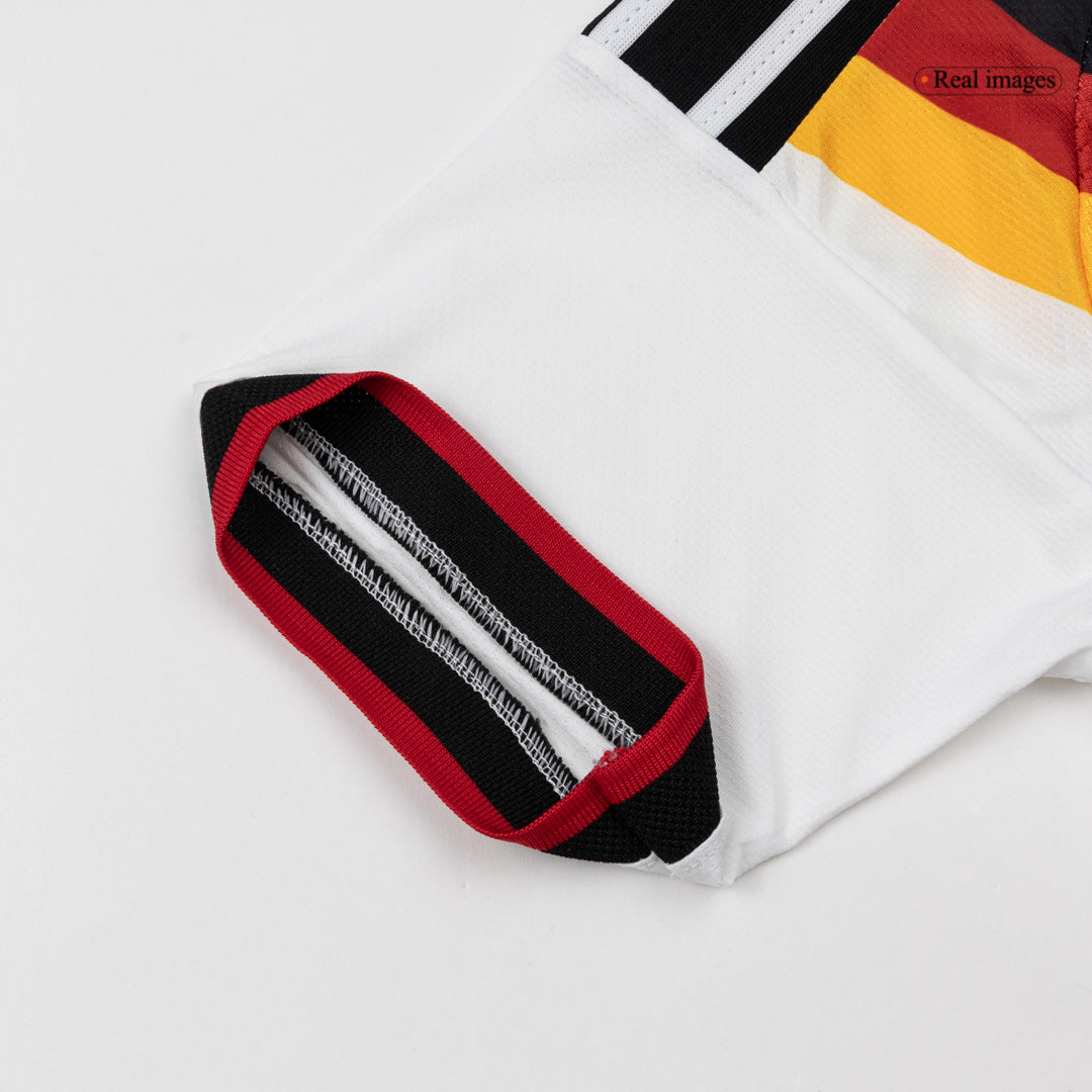 Mens Germany World Cup Home Jersey 2026 - Player Version (Slim Fit)