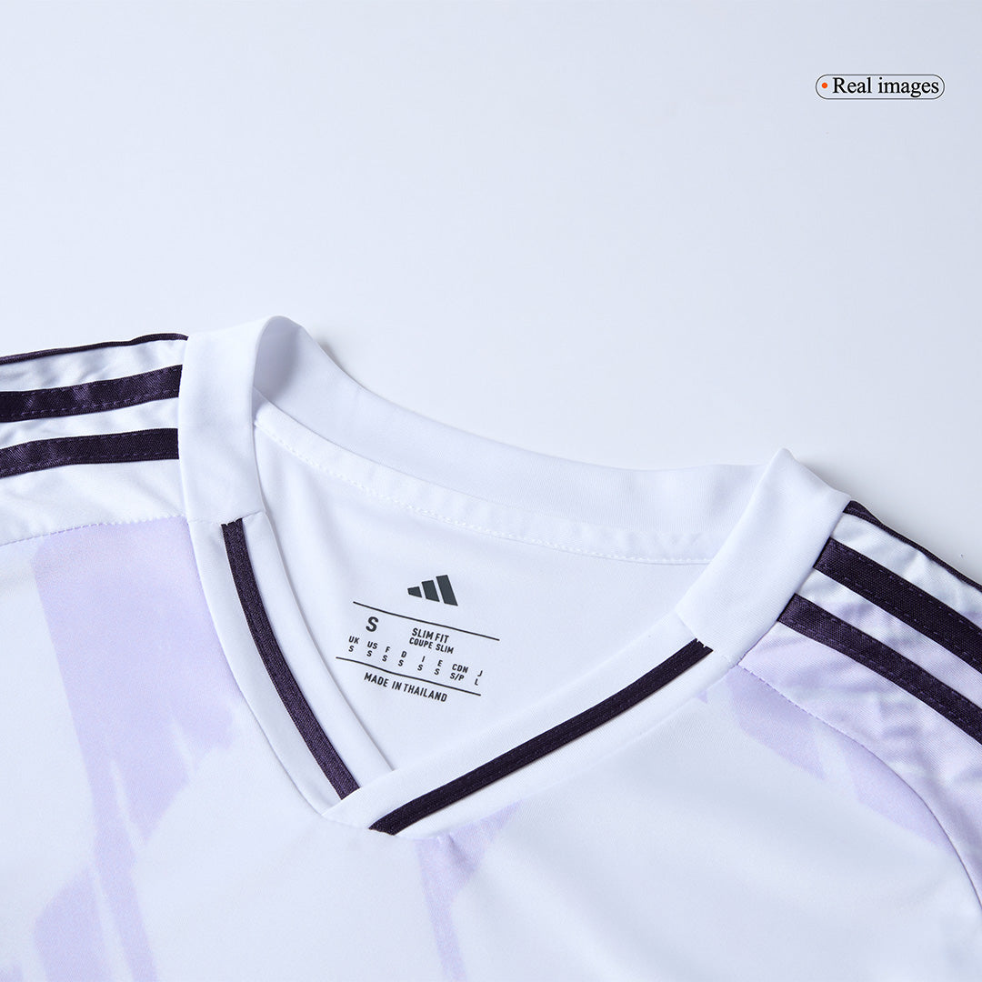 Men's Manchester United Away Full Kit 2025/26