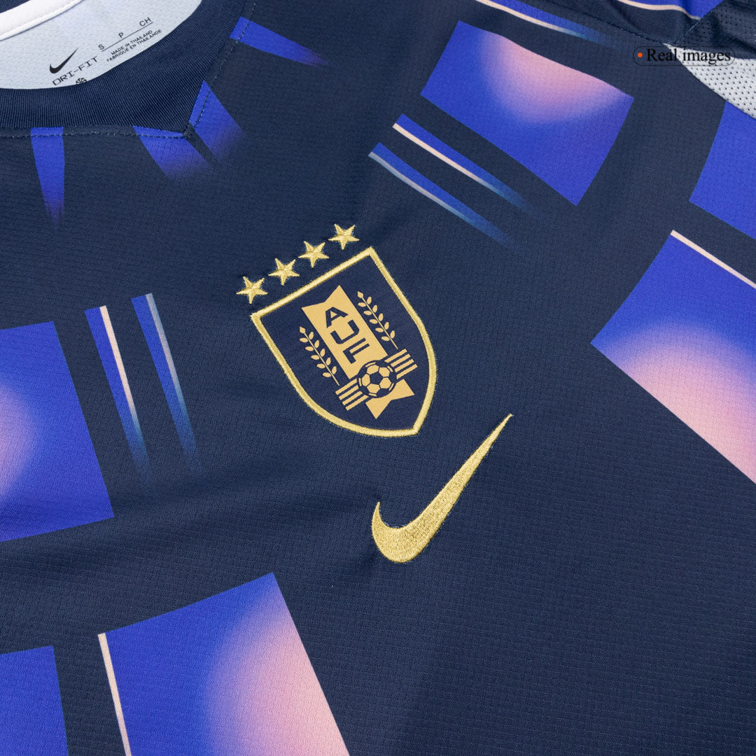 Mens Uruguay World Cup Away Jersey 2026