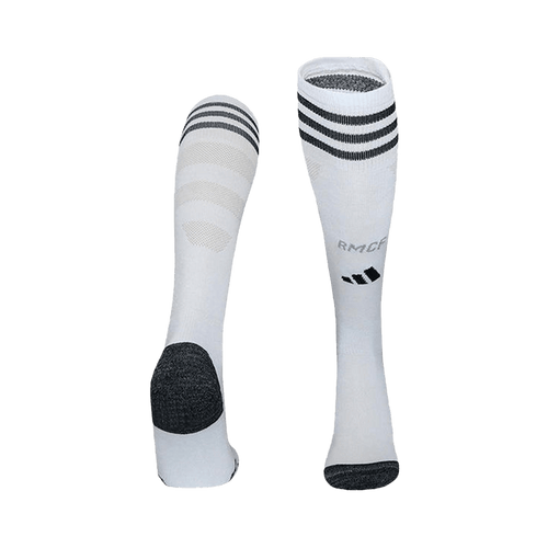 Kids Real Madrid Home Socks 2025/26