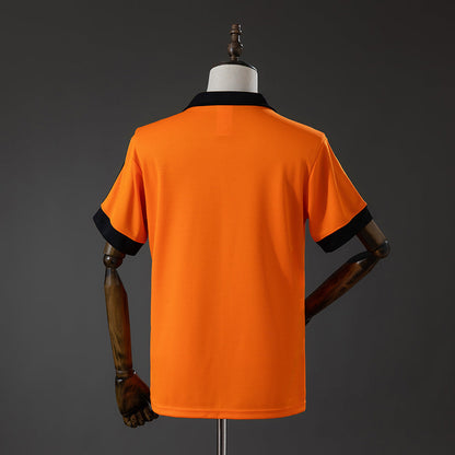 Netherlands Home Jersey 1978-1980 Retro Football Kit Soccer Shirt