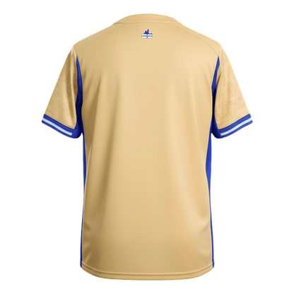 Mens Marseille Fourth Jersey 2025/26