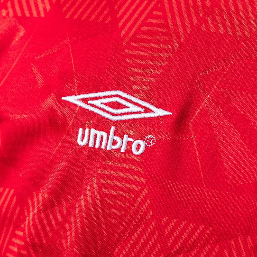 England Jersey 1990 Away Retro Kit