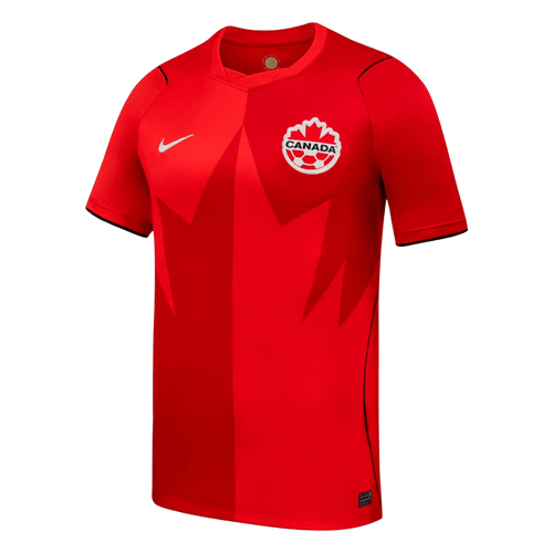 Mens Canada World Cup Home Jersey 2026