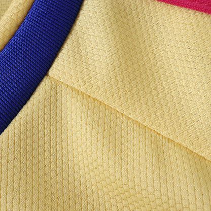 Conjunto Segunda equipación Curaçao 2026 - Niños