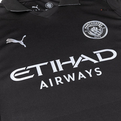Men's Manchester City Away Full Kit 2025/26