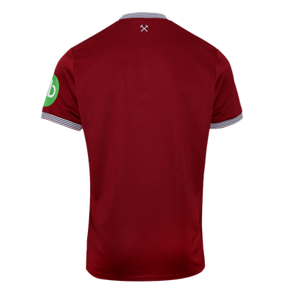 Mens West Ham United Home Jersey 2025/26
