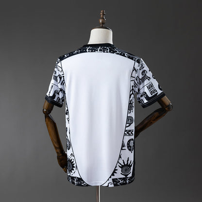 Mexico Jersey 2026 Black White Special Football Kit