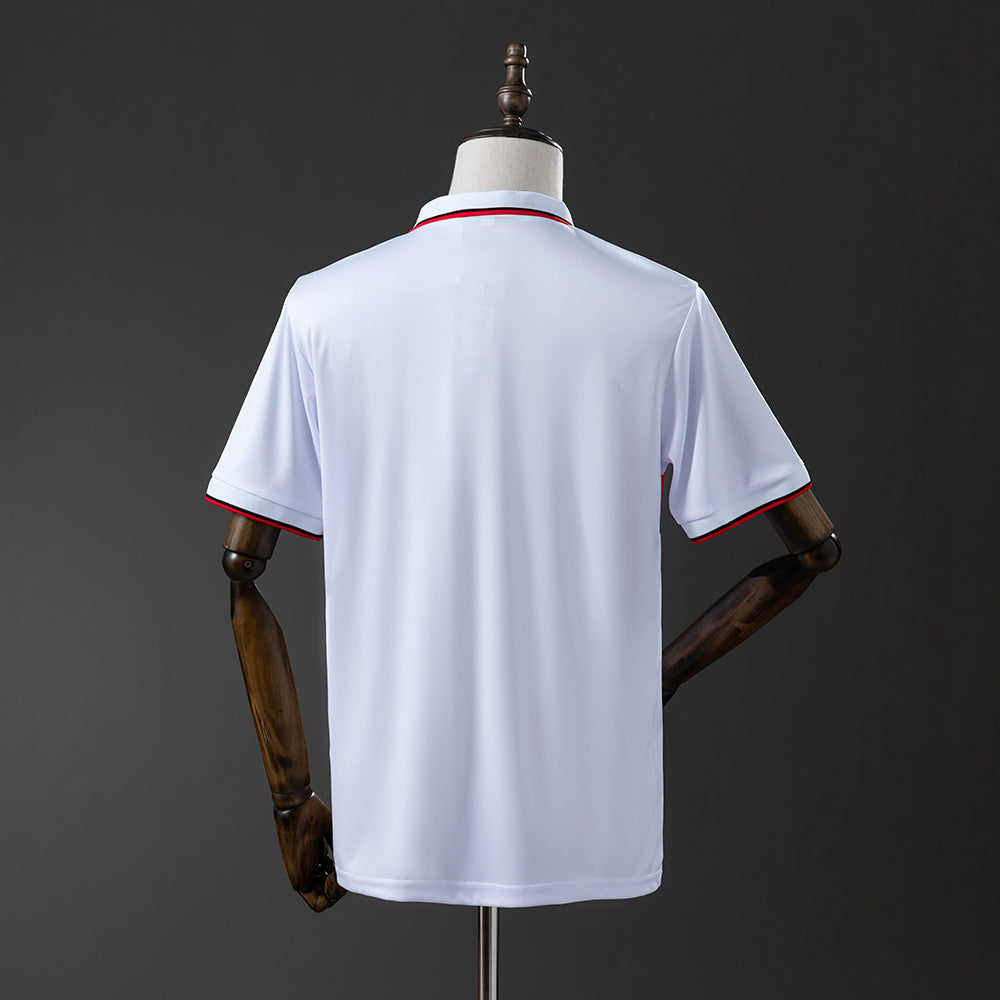AC Milan Jersey 1993-94 Away Retro Football Kit