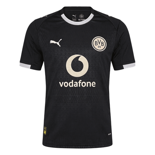 Mens Borussia Dortmund Fourth Jersey 25/26