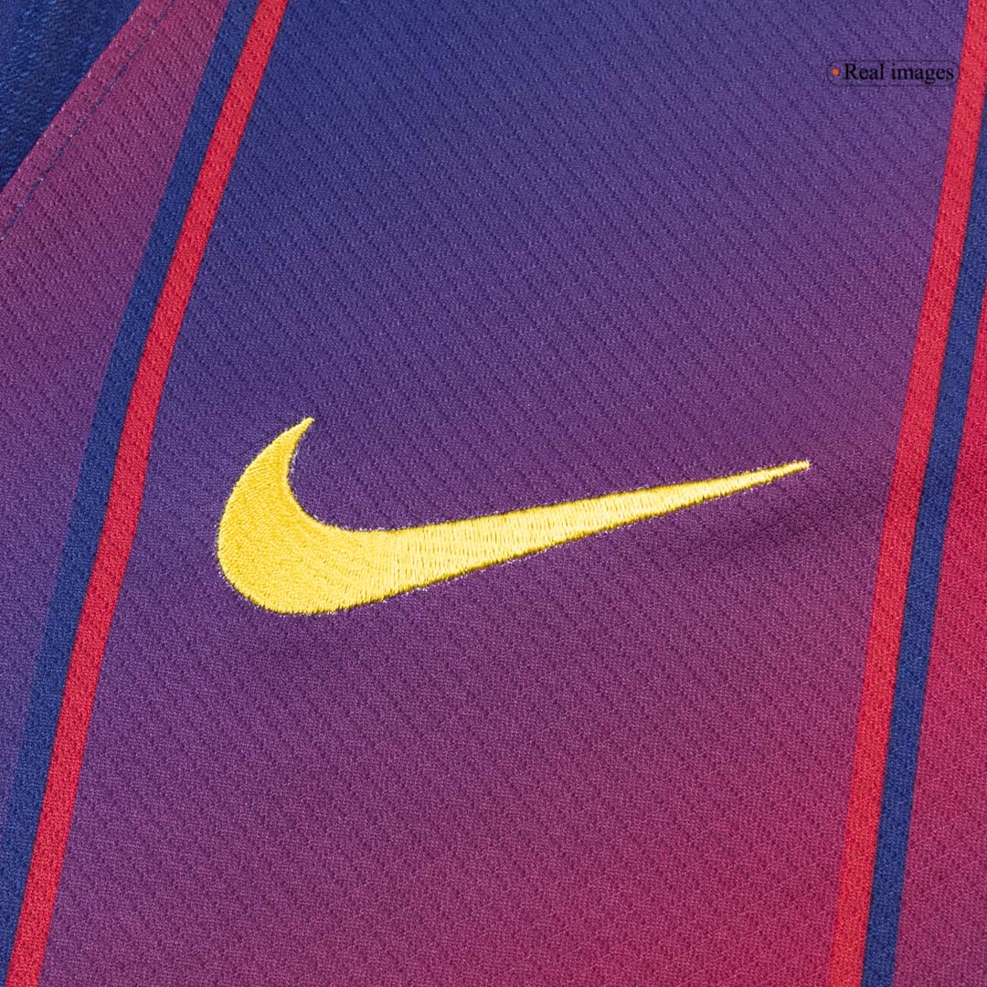 Mens Barcelona Home Jersey 2025/26