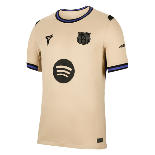 Mens Barcelona Away Jersey 2025/26