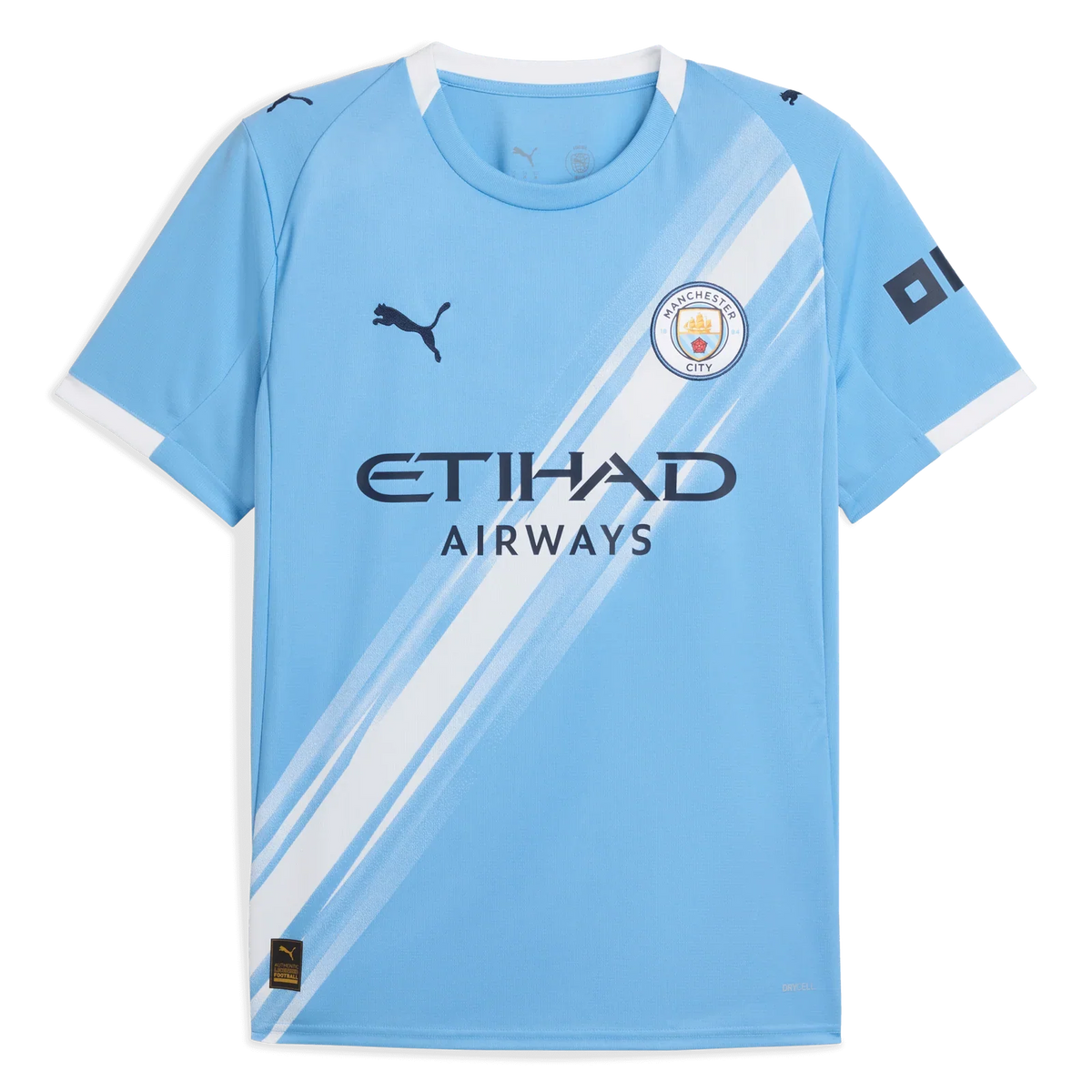 Jersey Manchester City 25/26 Home  #9 HAALAND