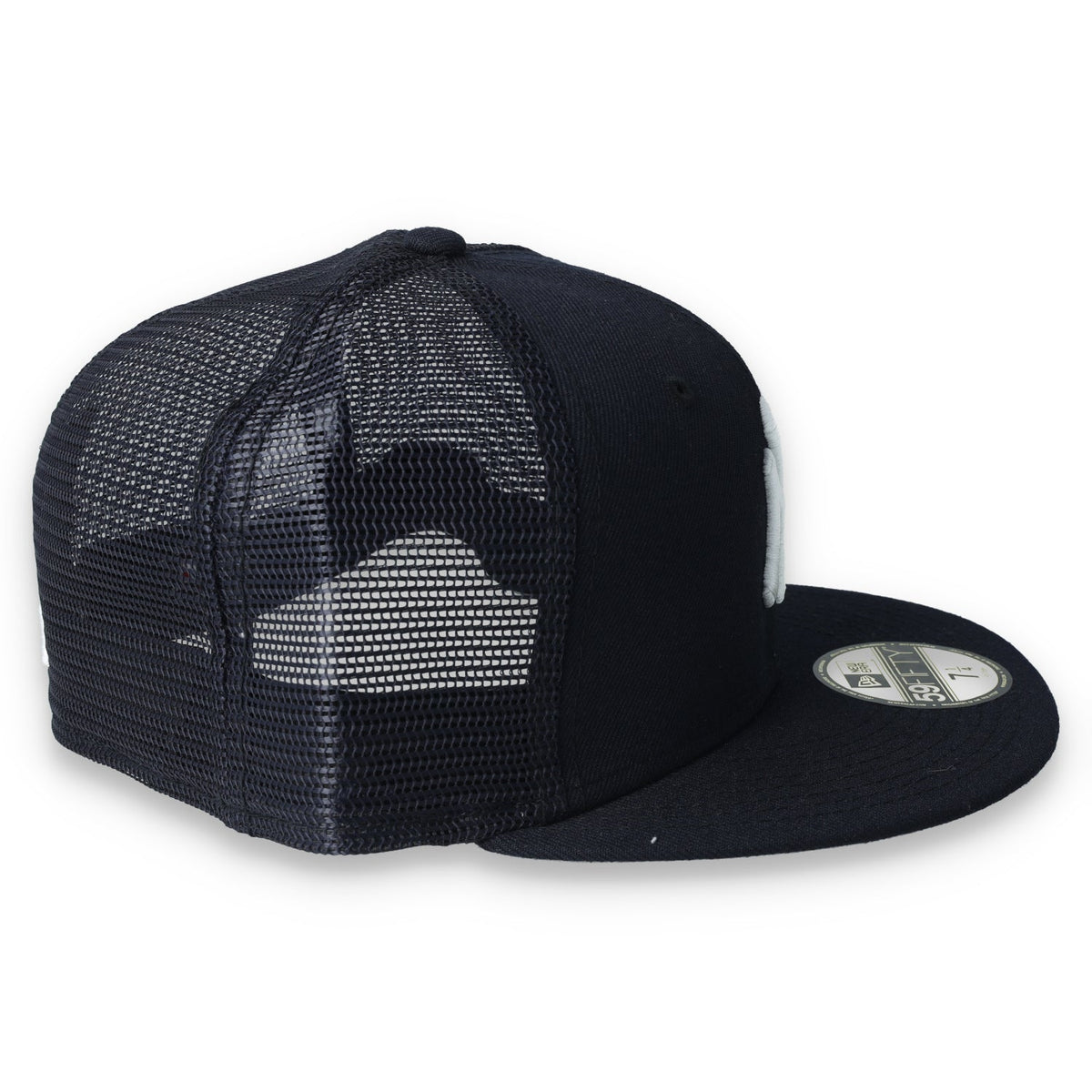 NEW YORK YANKEES NEW ERA TRUCKER 59FIFTY HAT-NAVY