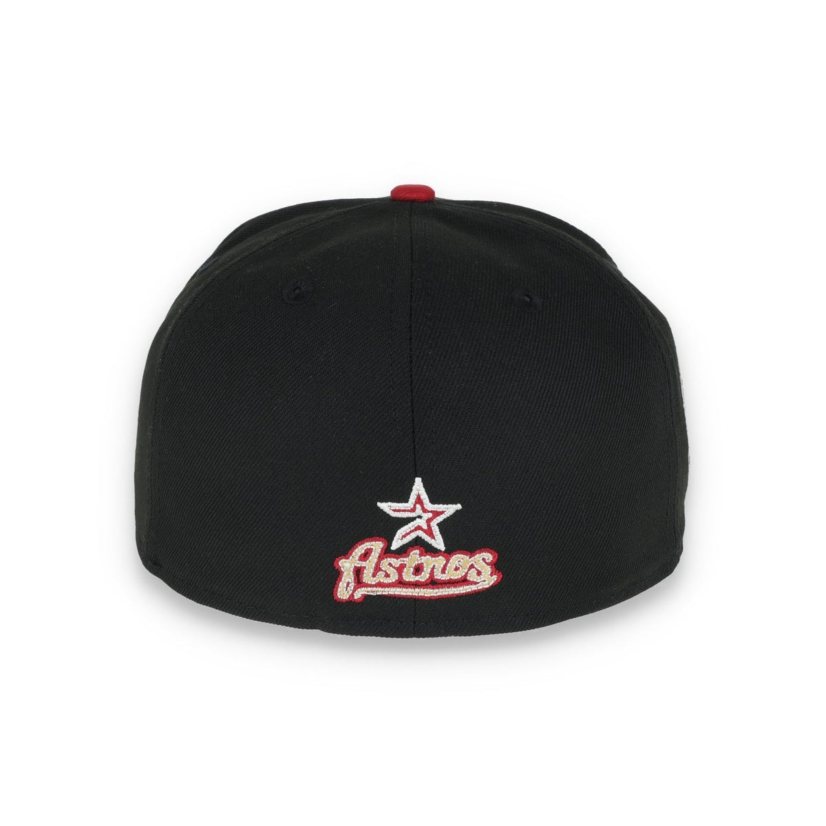 New Era Houston Astros 45th Anniversary Patch 59FIFTY-BLACK