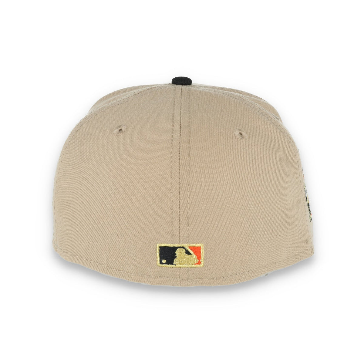 New Era San Francisco Giants 2000 Inaugural Season Side Patch 59FIFTY Fitted - Khaki