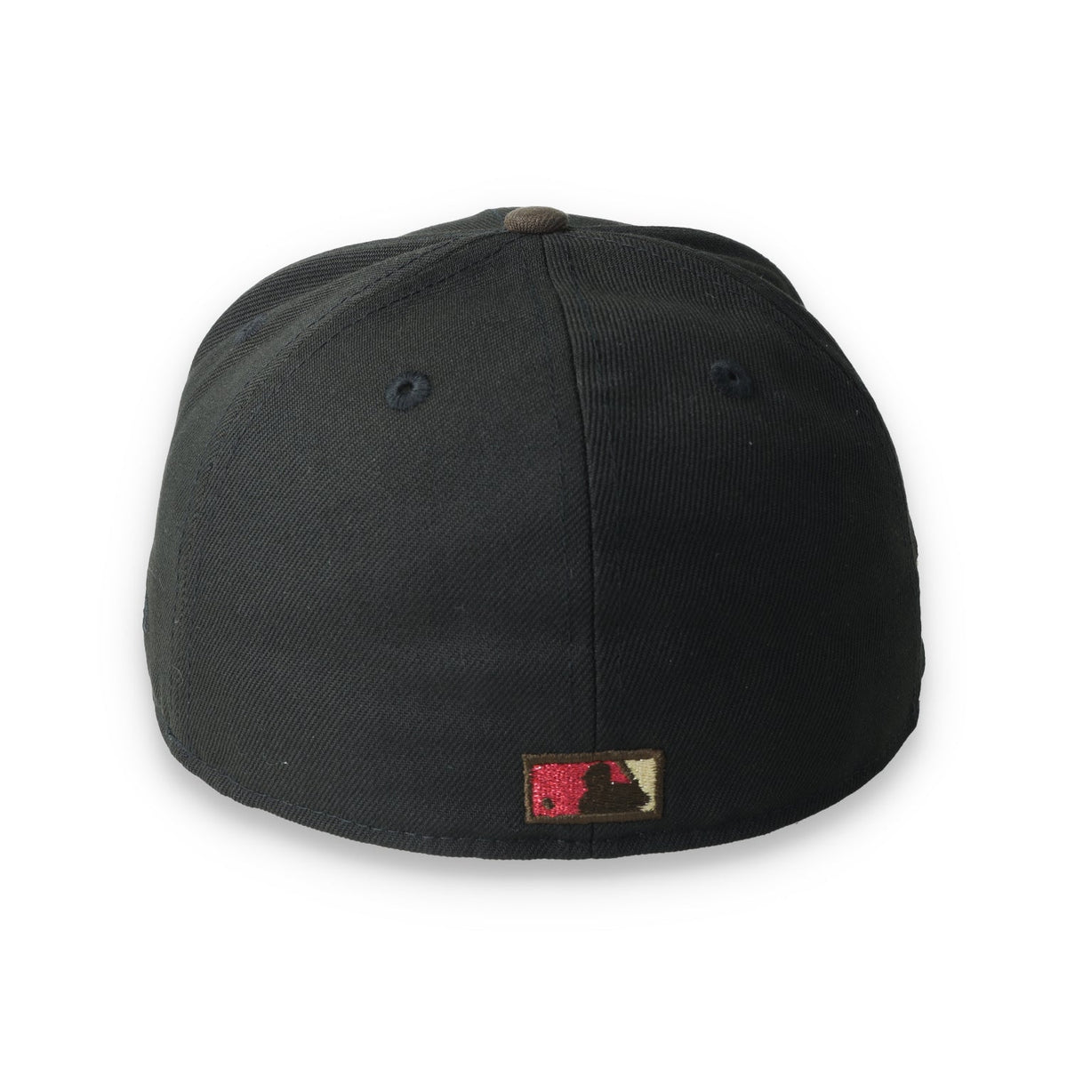 New Era Houston Astros 45th Anniversary Side Patch 59fifty Fitted Cap-Black