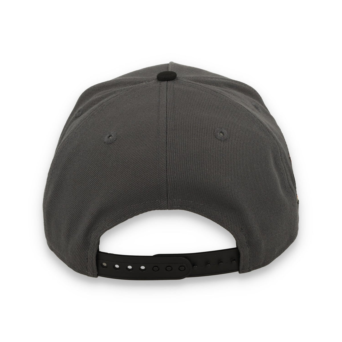 New Era San Francisco Giants  9FORTY A-Frame Snapback Hat-Dark Graphite